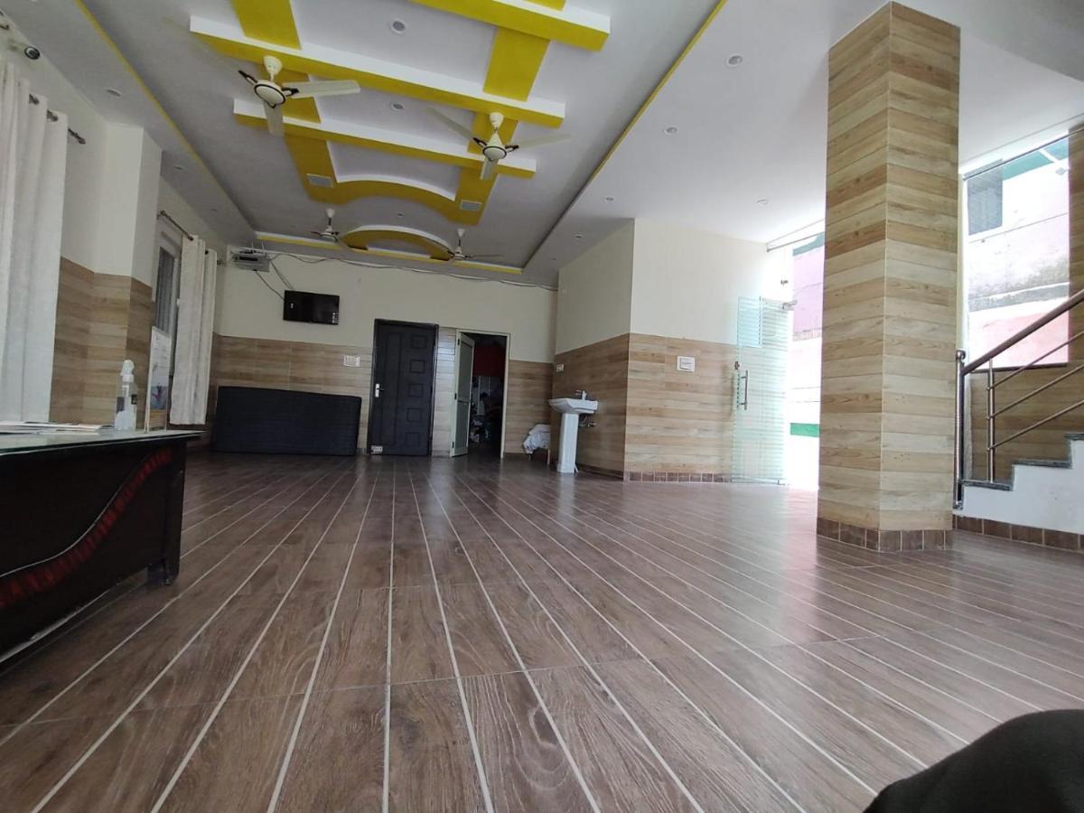 Hotel Aman Rishīkesh 외부 사진