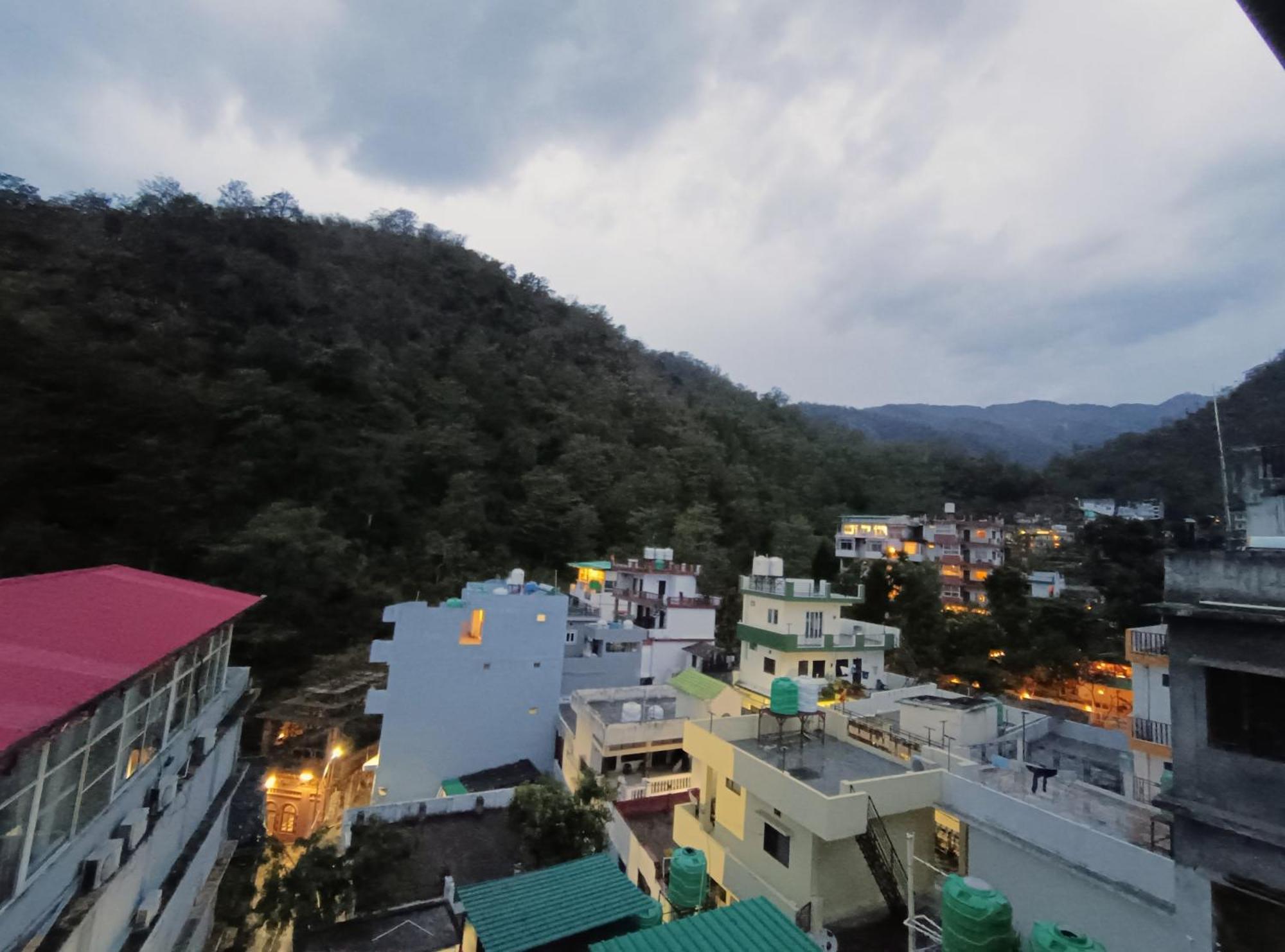 Hotel Aman Rishīkesh 외부 사진
