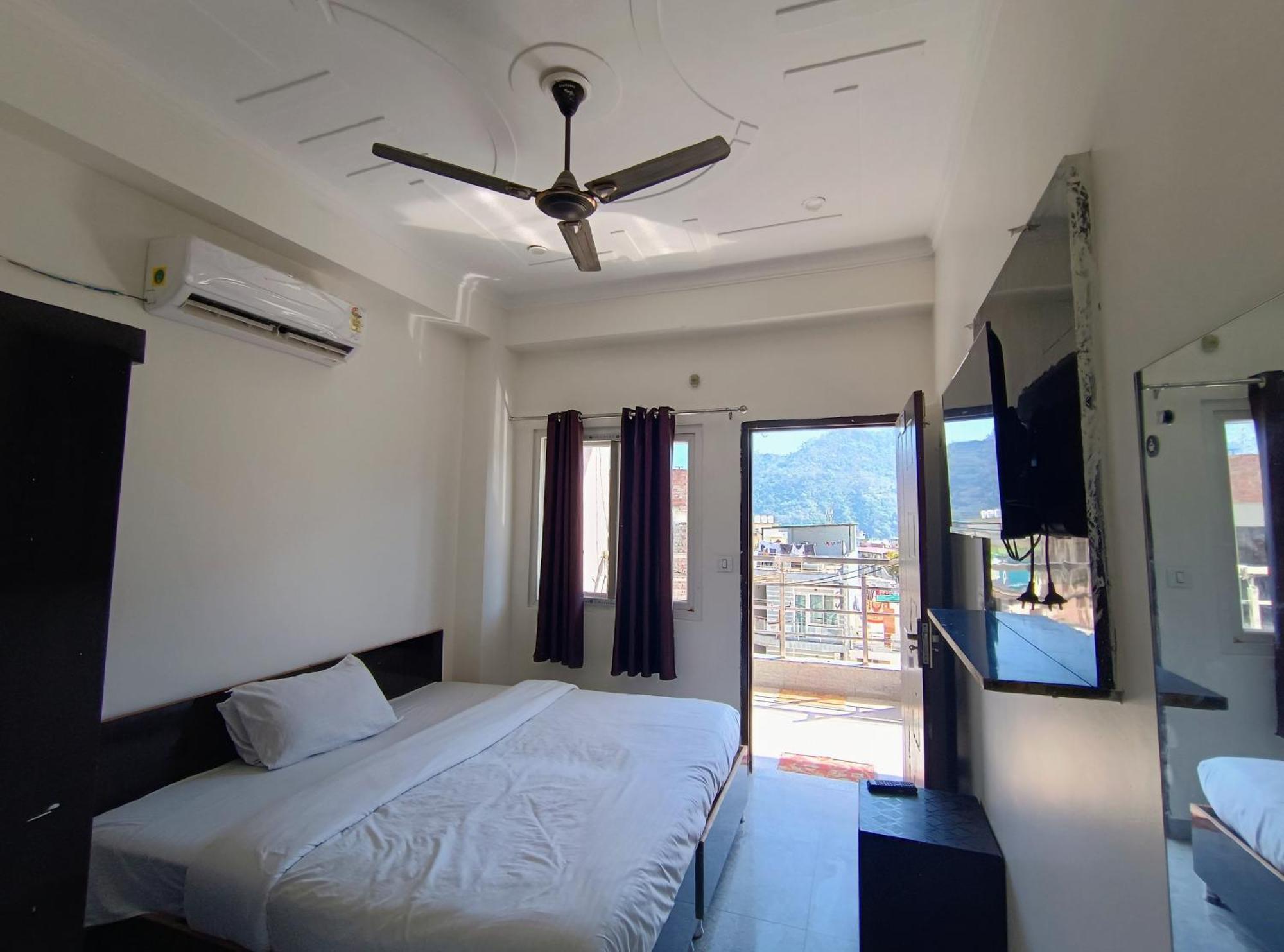 Hotel Aman Rishīkesh 객실 사진