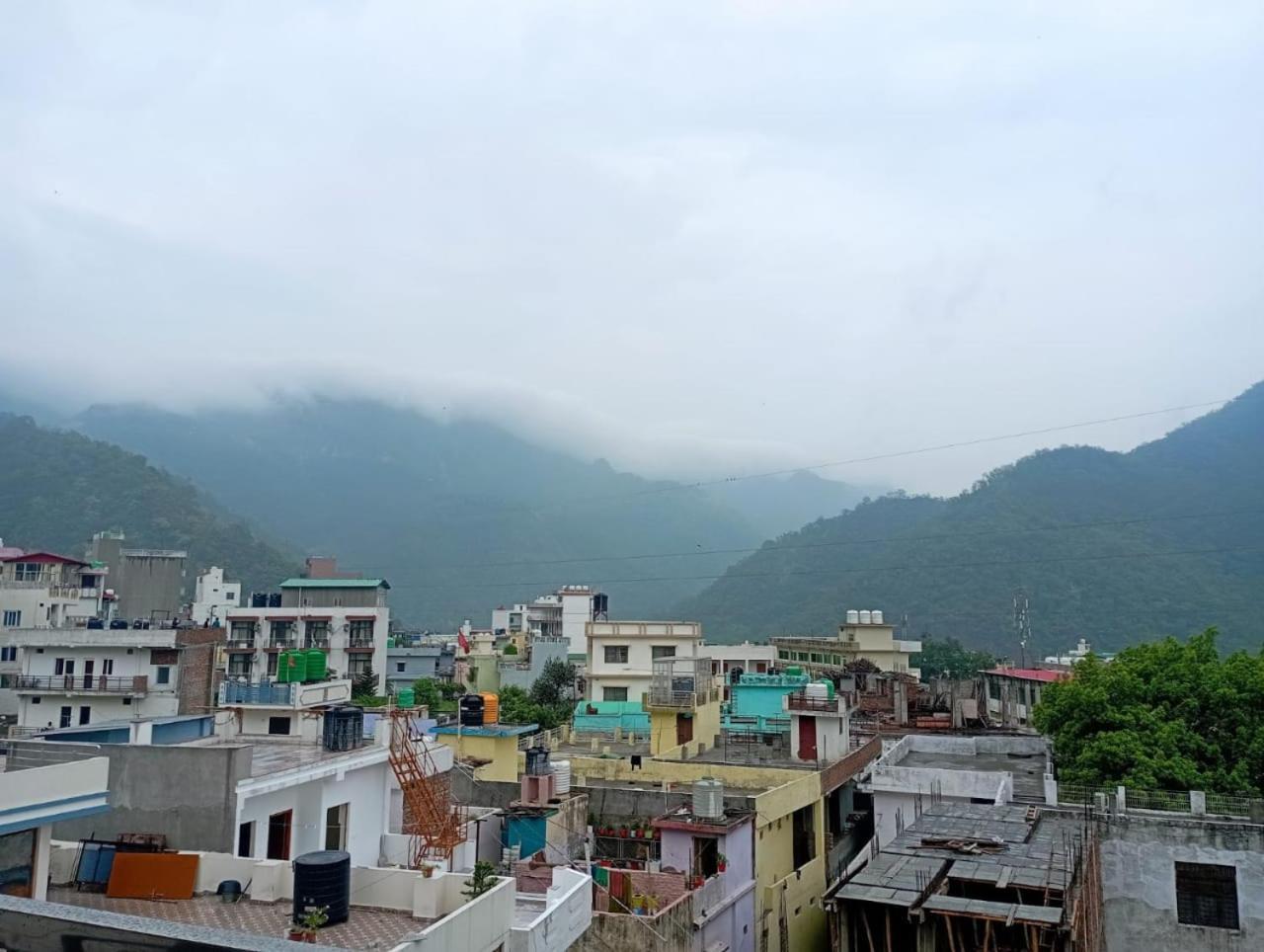 Hotel Aman Rishīkesh 외부 사진