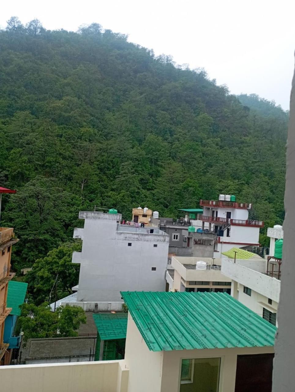 Hotel Aman Rishīkesh 외부 사진